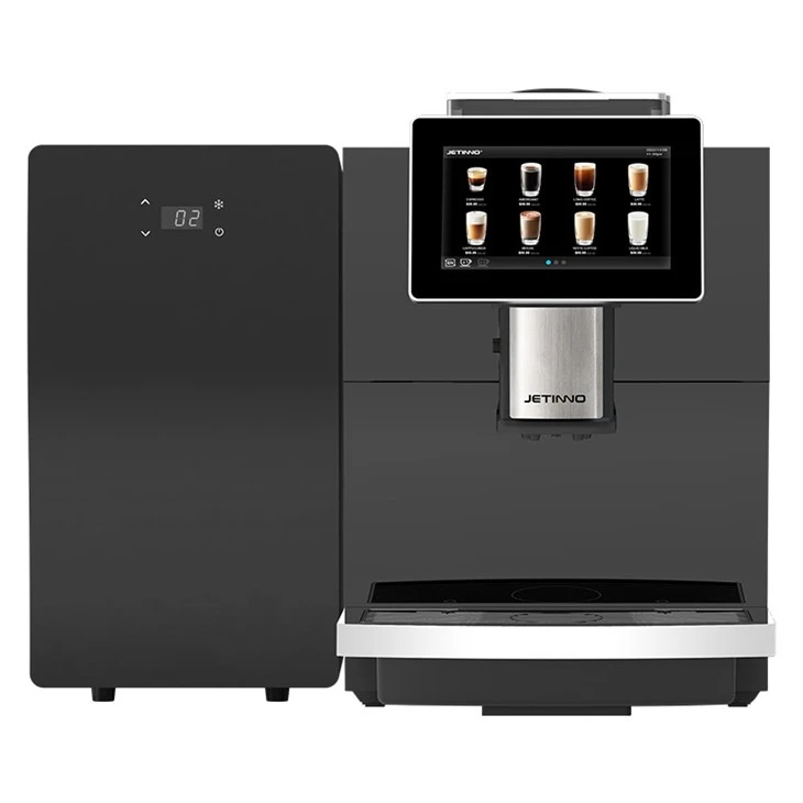 Coffee To Cup Machine
