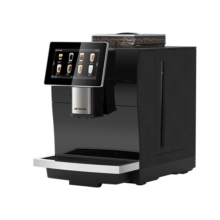 Coffee To Cup Machine